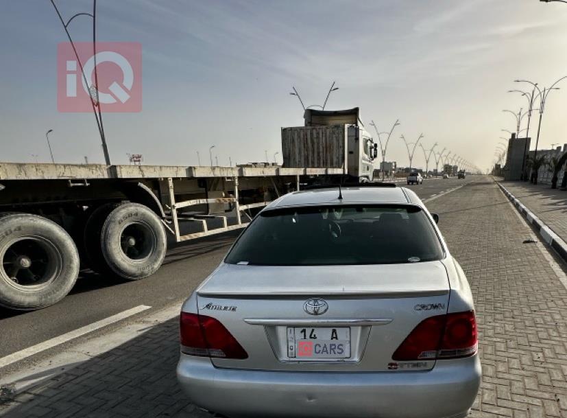 تويوتا كراون